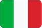 Barnices levantables Italiano